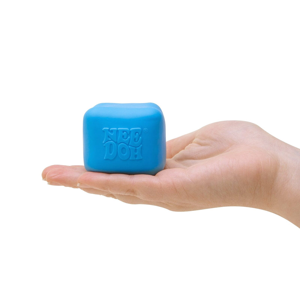 Color Shifting Squeeze Cube