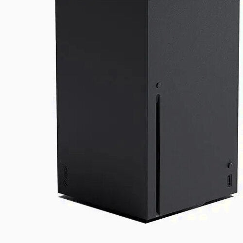 Xbox Series X Gaming Console 1TB SSD Black - RRT-00001