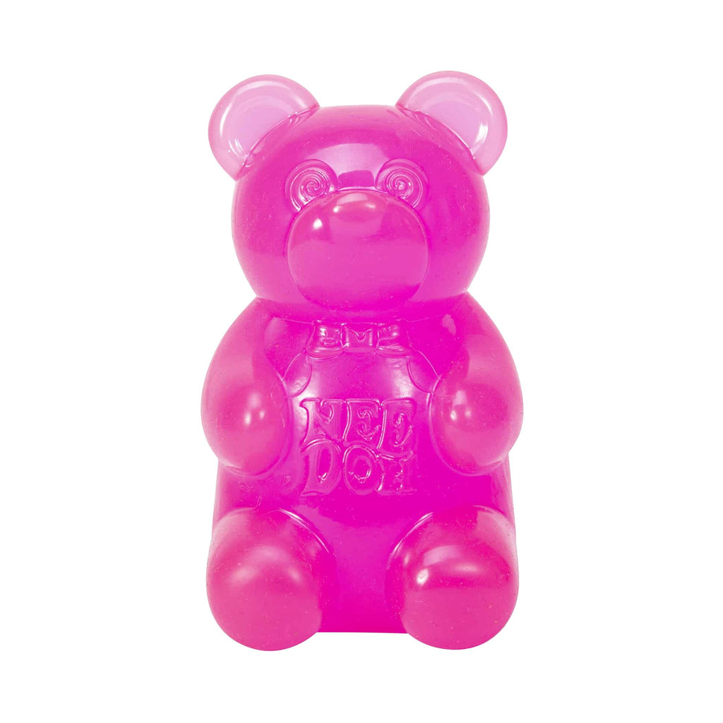 Jumbo Jelly Bear Squeeze Toy