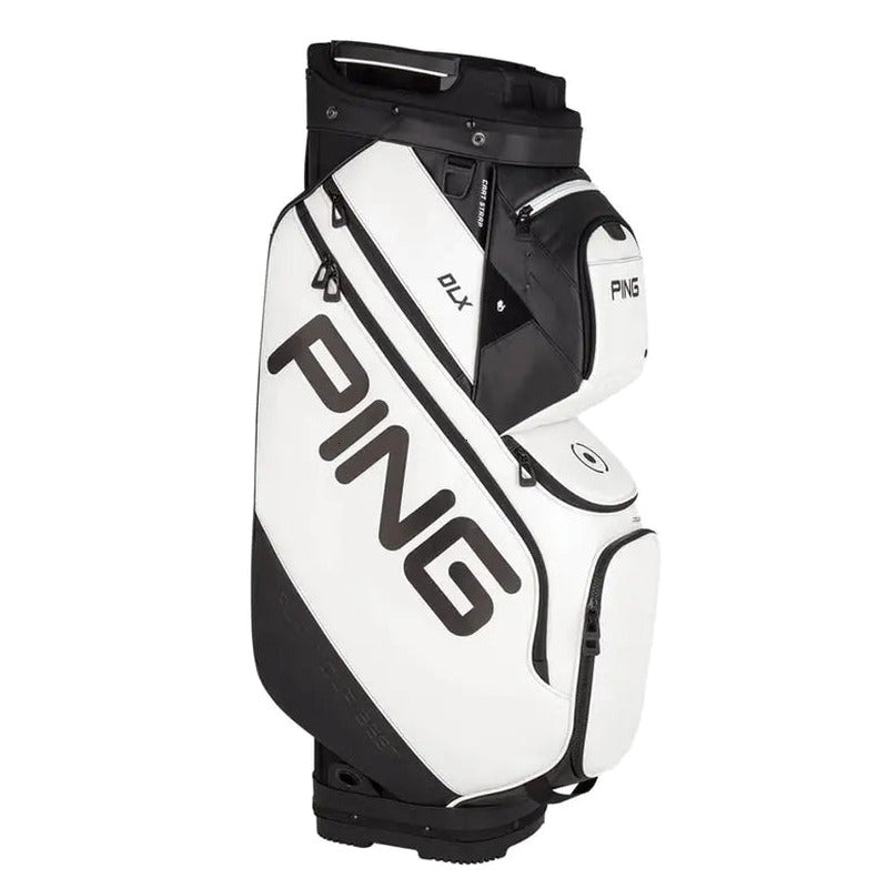 PING DLX Golf Cart Bag With 15 Pockets And 15-Way Top - 2025