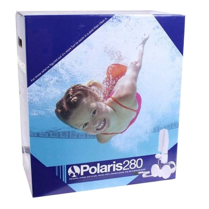 Polaris Vac-Sweep 280 Automatic In-Ground Pool Cleaner - 280