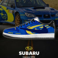 Impreza WRX Low Top Shoes