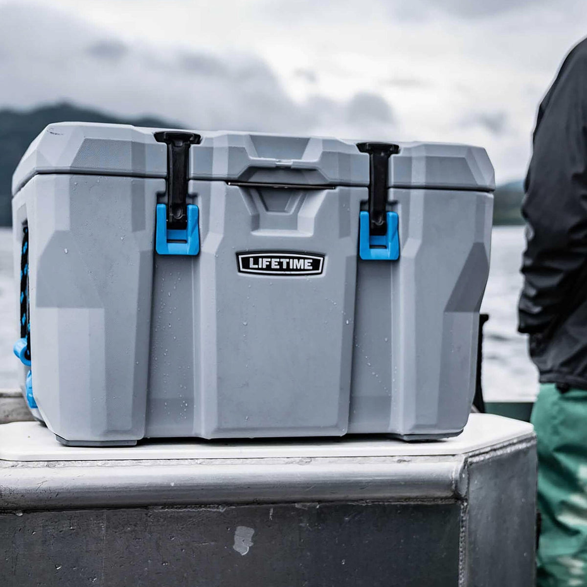 LIFETIME Hard Cooler High Performance Ice Chest