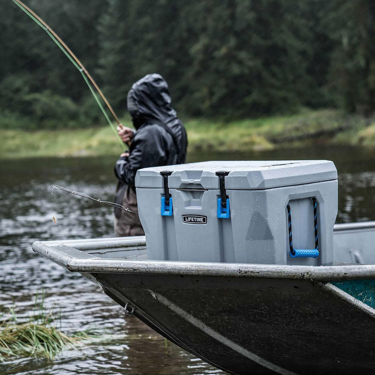 LIFETIME Hard Cooler High Performance Ice Chest