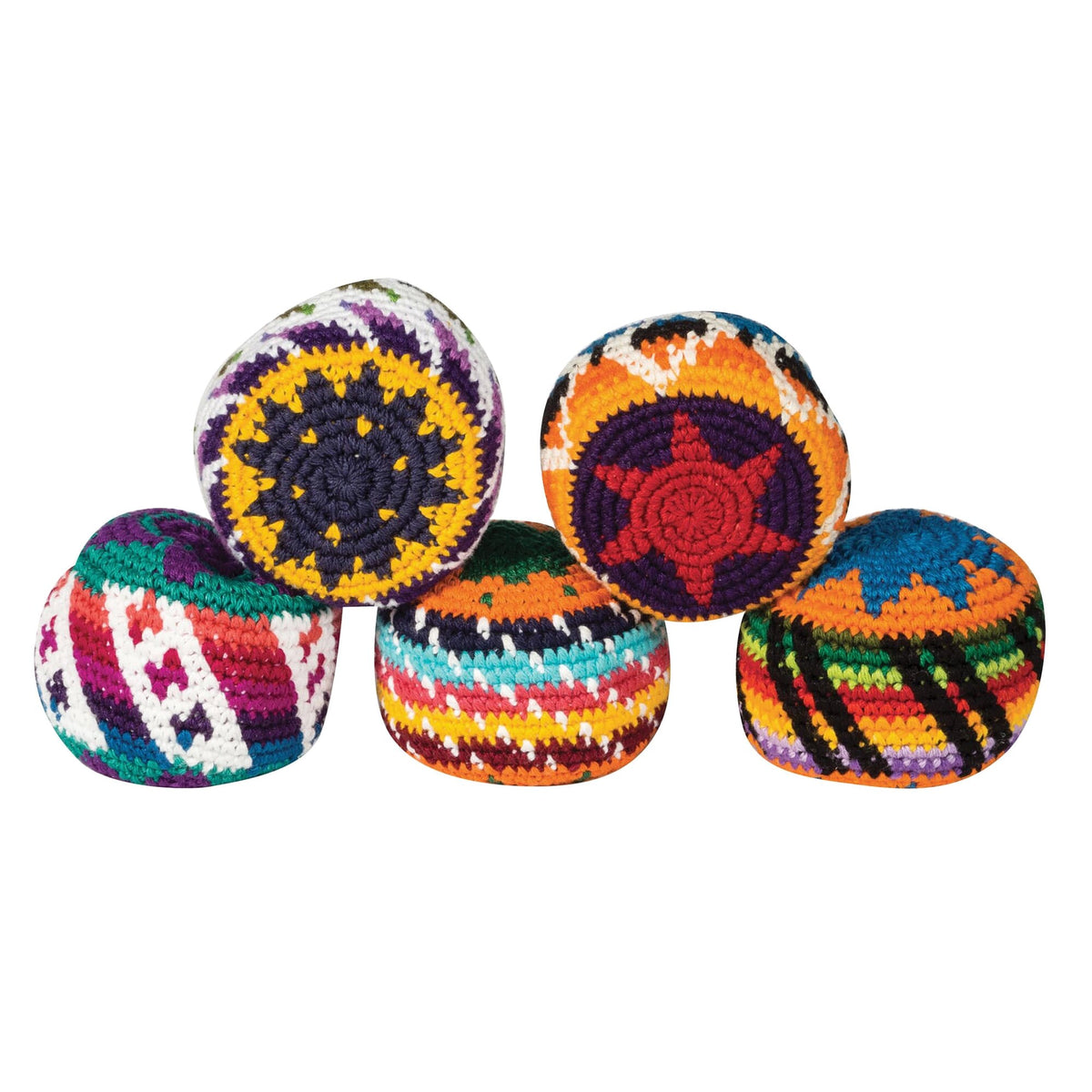 Hand Woven Kick Sack