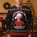Old-Fashioned Griswold Ugly Christmas Sweatshirt