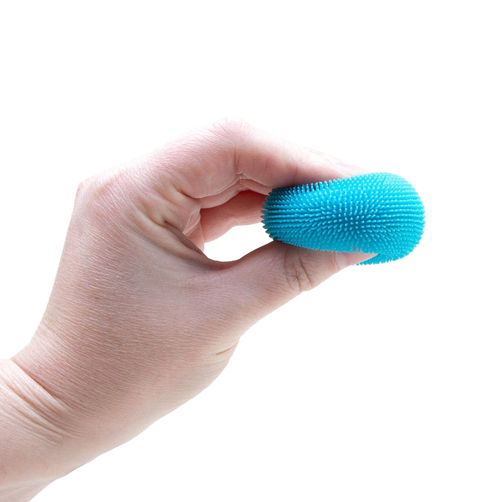 Mini Fuzzy Squeeze Ball Set