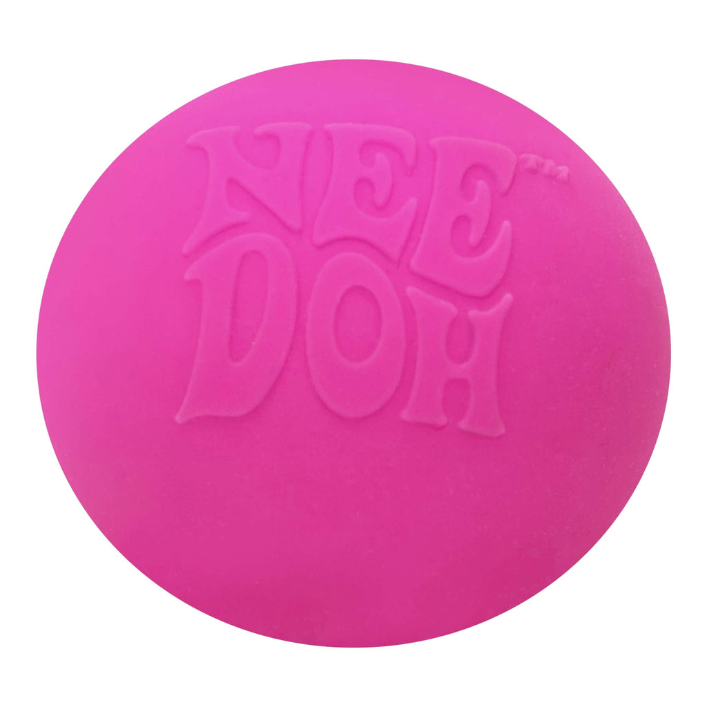 Classic Dough Filled Squeeze Ball