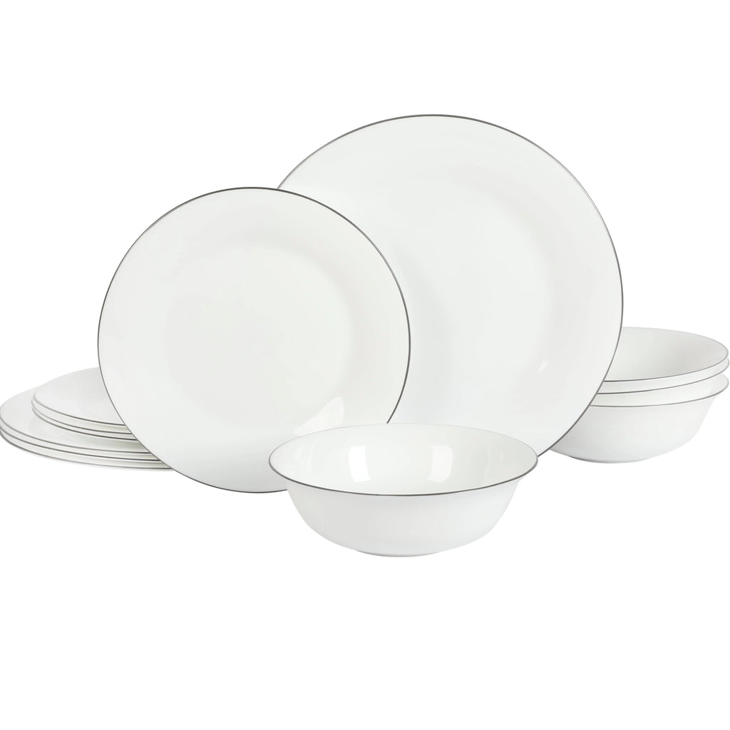 Gibson Home 71-Piece Stainless Steel Silver Cookware Combo Set