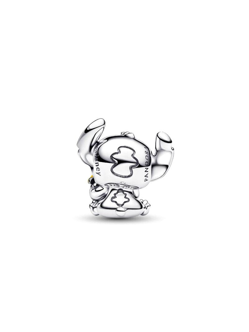 Alien Character With Doll Glass Charm