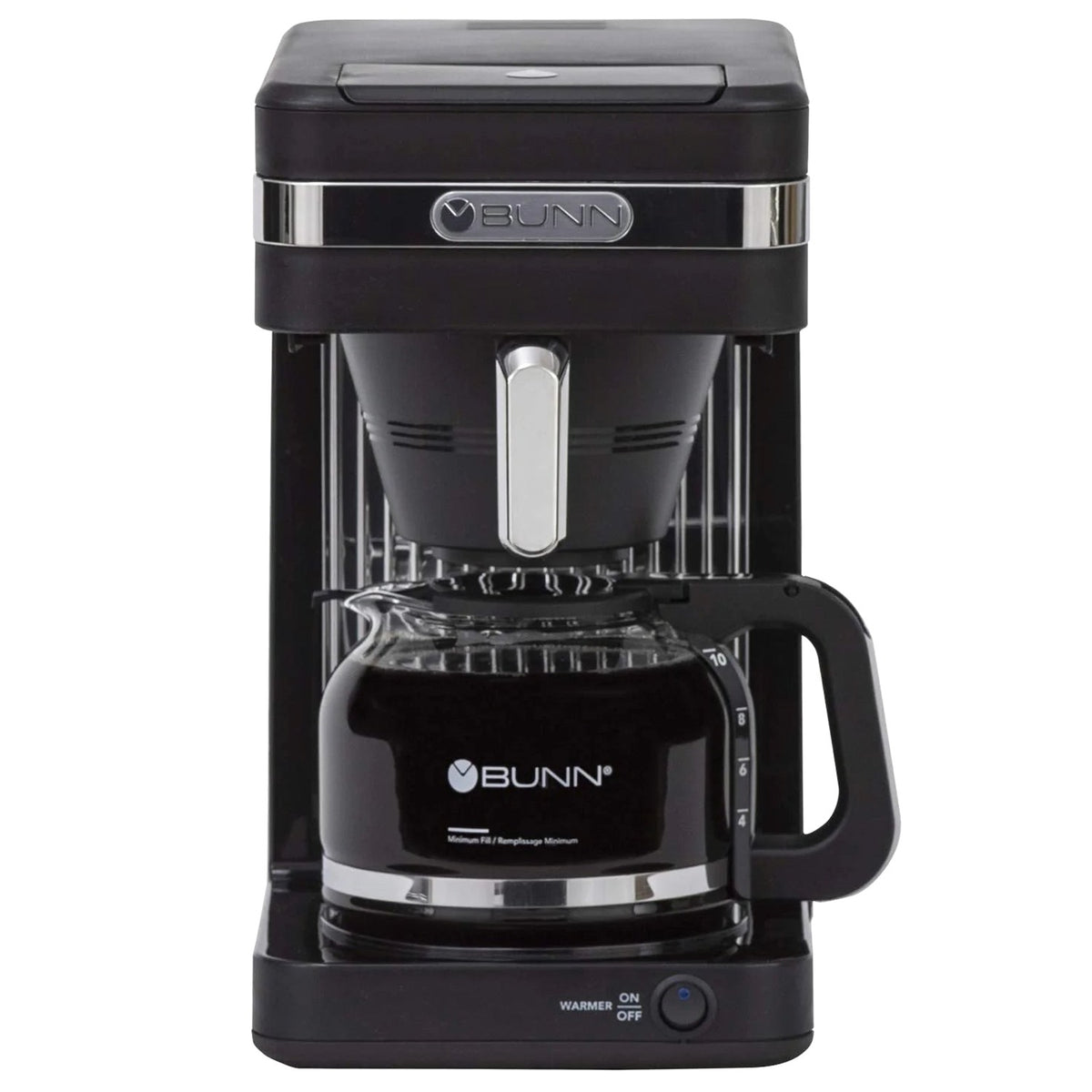 BUNN CSB2B Speed Brew Elite 10-Cup Coffee Maker - CSB2B