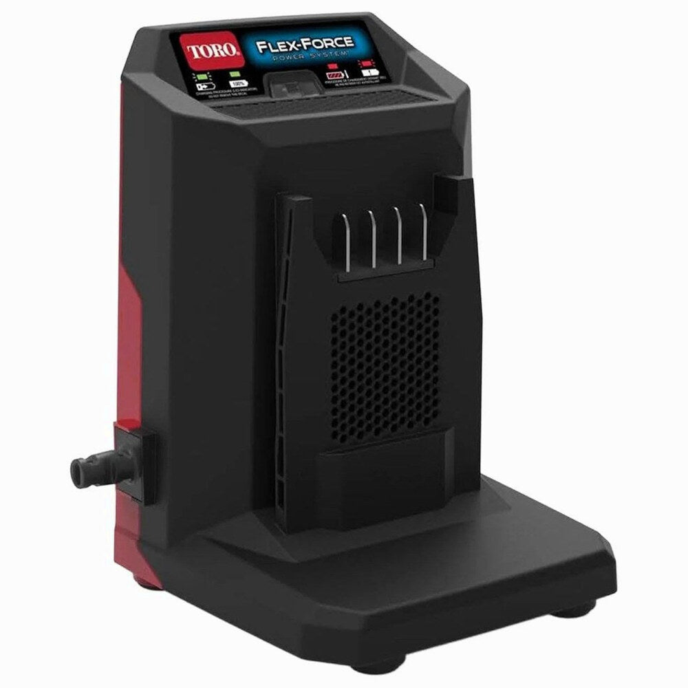 TORO Flex-Force Power System 60 Volt Max Lithium-Ion Battery Charger