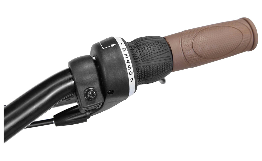 Kent Men's Cruiser Bike 26 in Satin Cocoa - Bayside