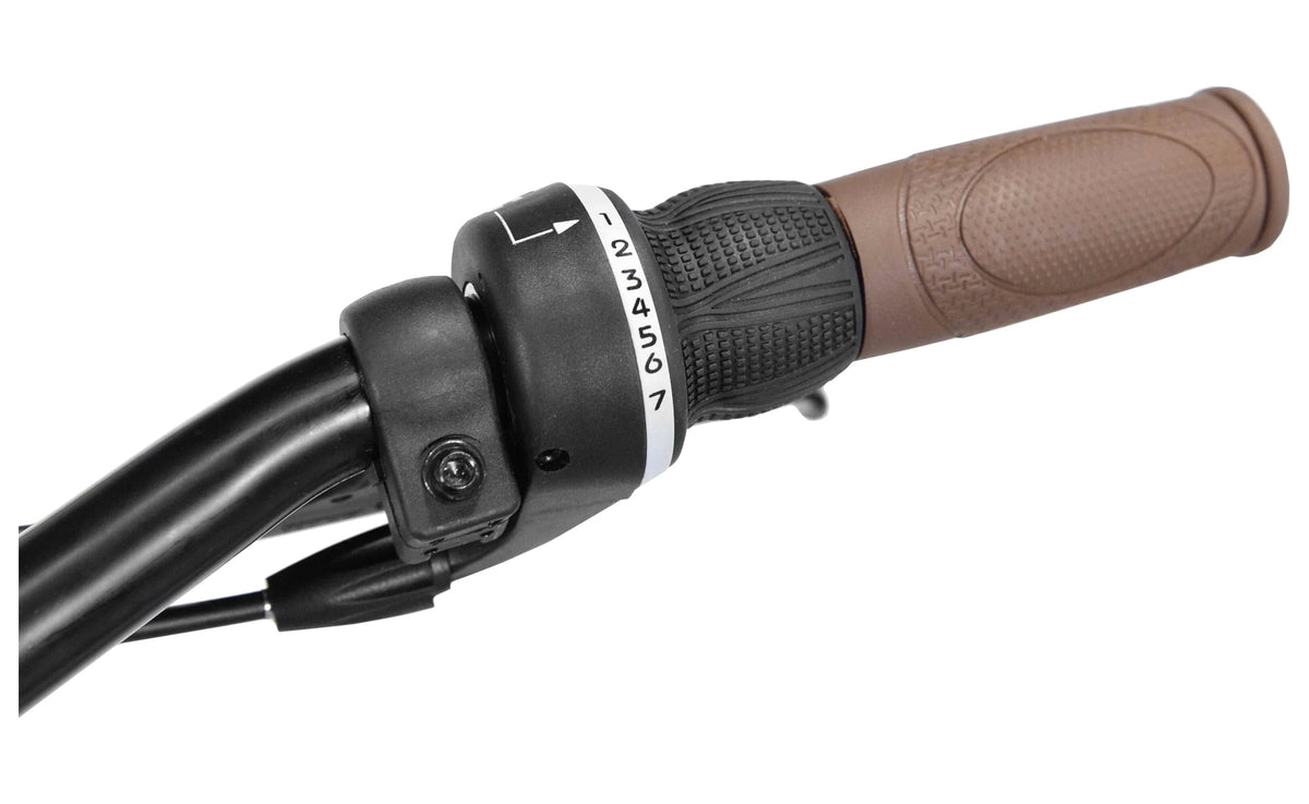 Kent Men's Cruiser Bike 26 in Satin Cocoa - Bayside