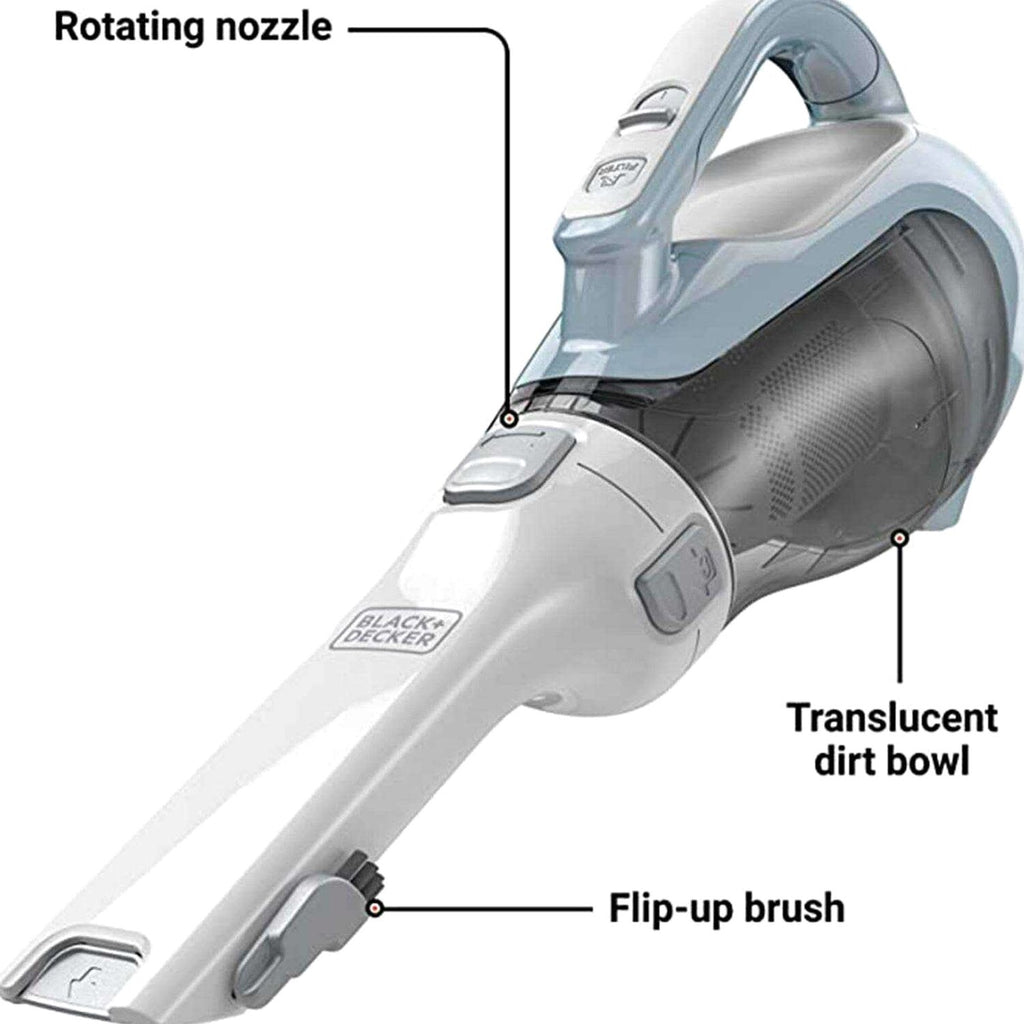 Black+decker Dustbuster 16V Lithium Hand Vacuum - CHV1410L32