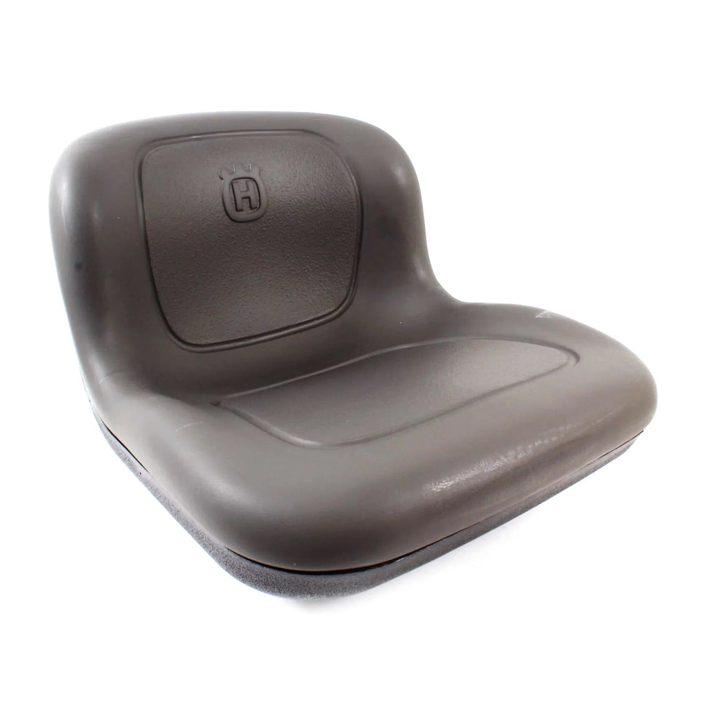 Husqvarna Gray Lawn Mower And Tractor Seat - 532424068, 532439822