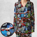 Thomas The Tank Engine Pajamas Set
