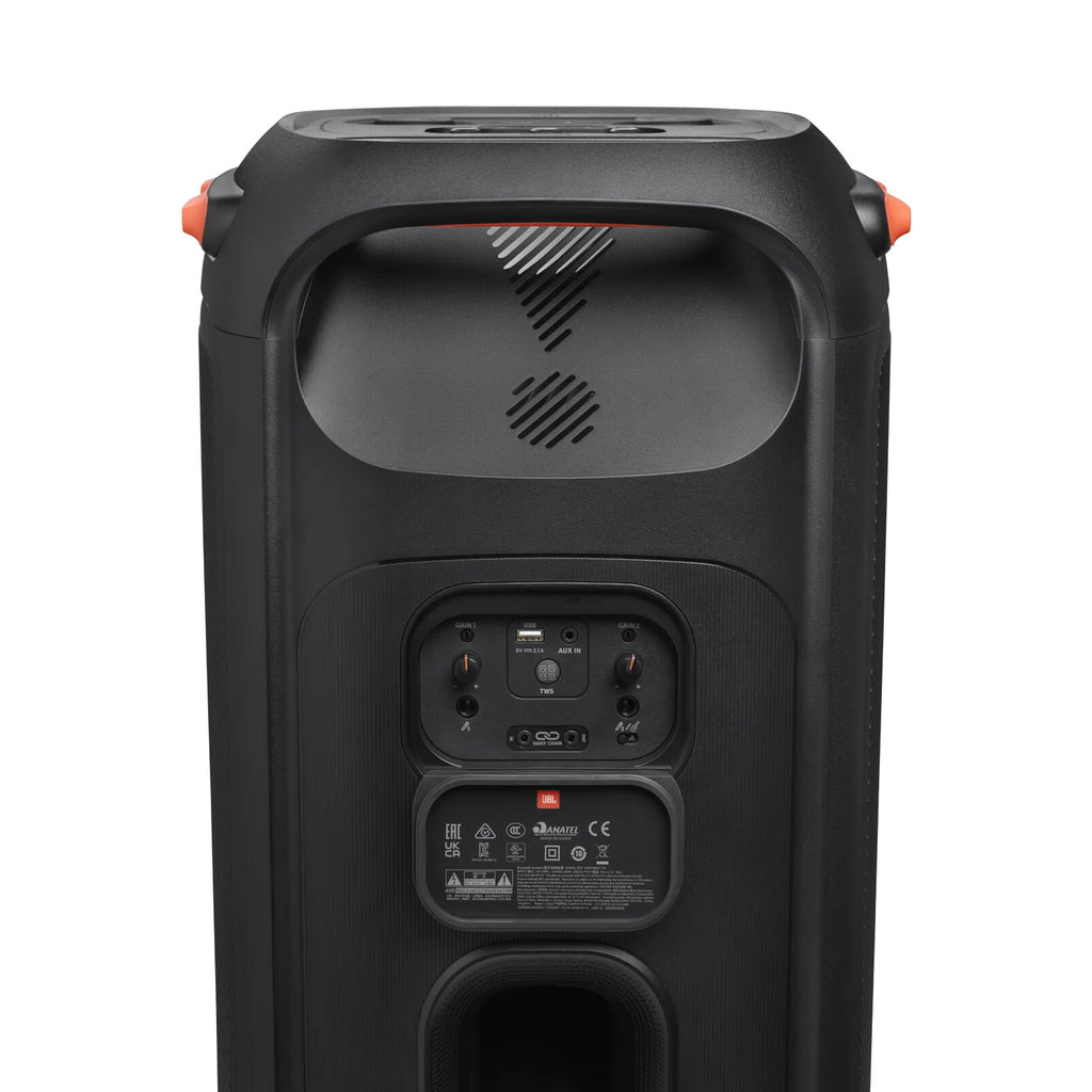 JBL Partybox 710 Party Speaker, 800W, IPX4 - JBLPARTYBOX710AM
