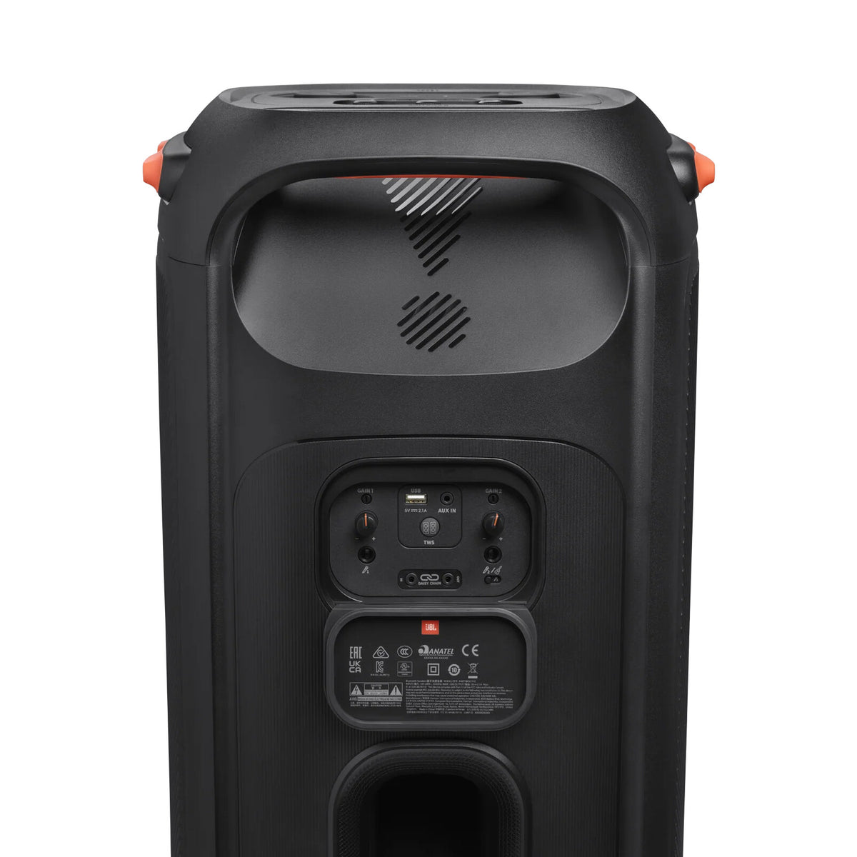 JBL Partybox 710 Party Speaker, 800W, IPX4 - JBLPARTYBOX710AM