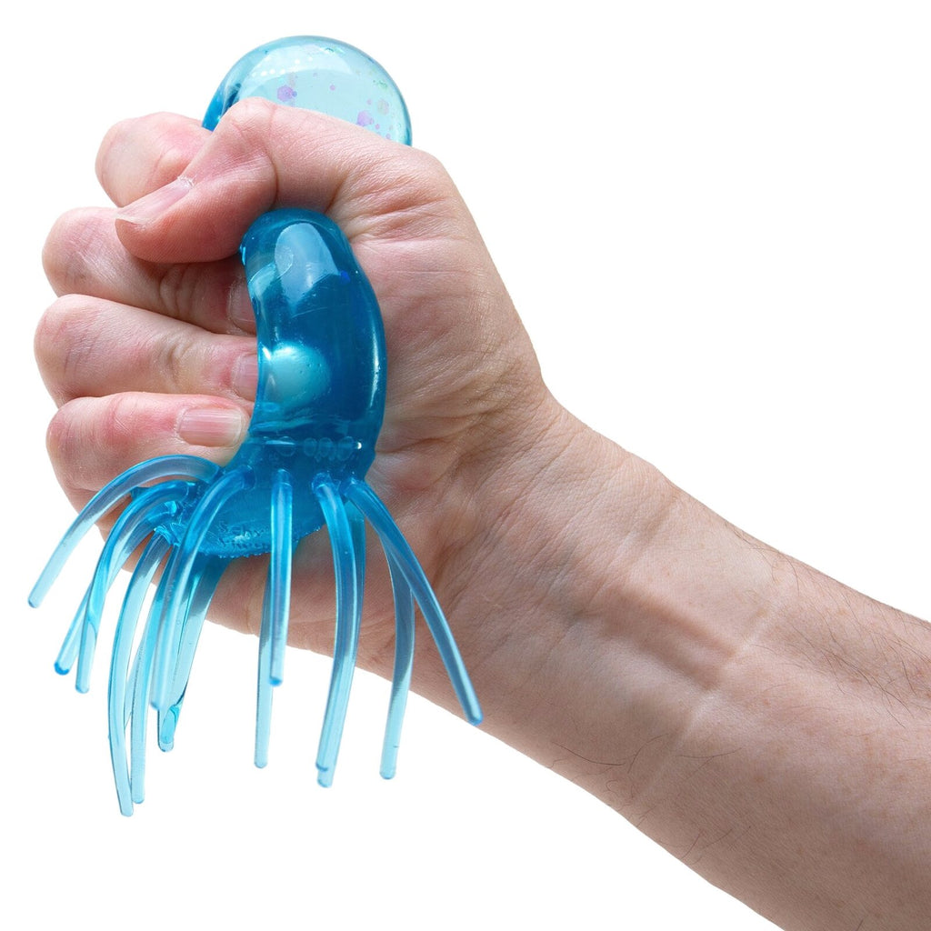 Sparkly Tentacle Squeeze Toy