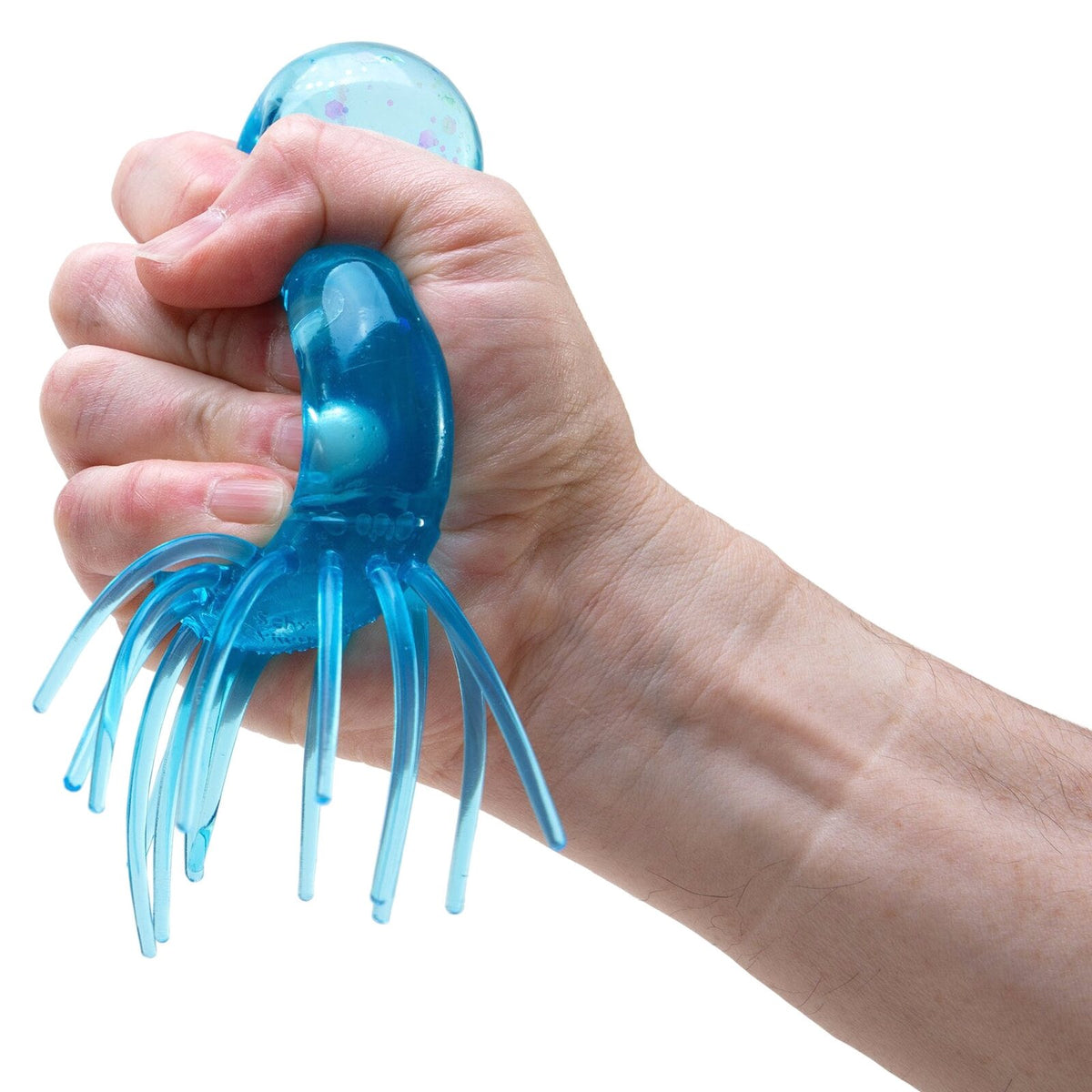 Sparkly Tentacle Squeeze Toy