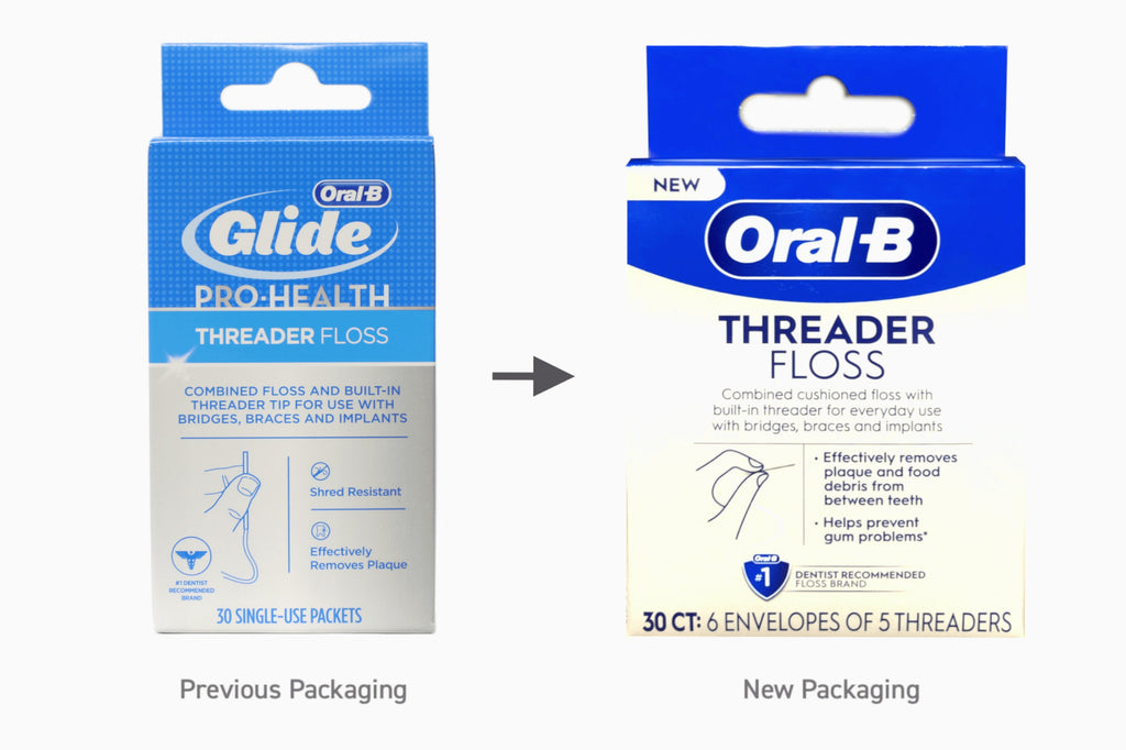Glide Pro-Health Dental Floss Threaders, 30 Count