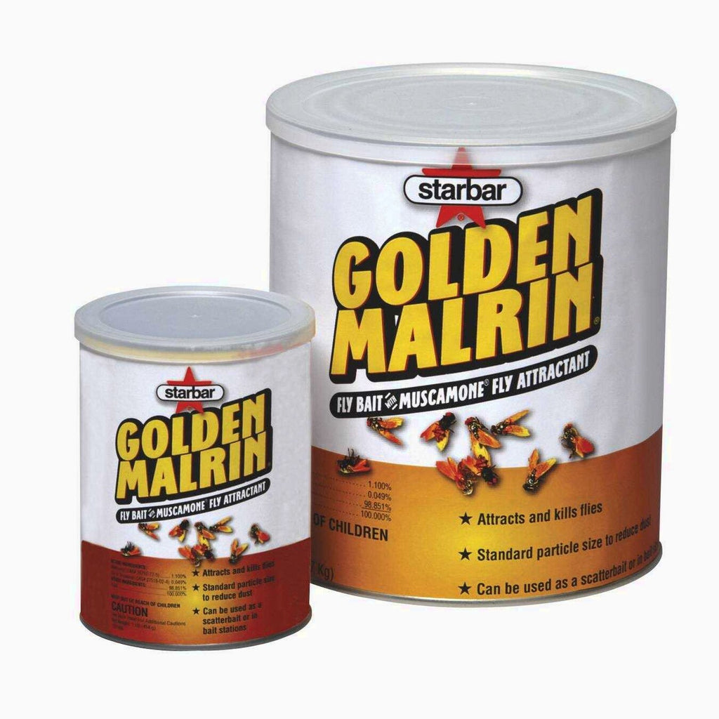 Starbar Golden Malrin Fly Bait, 10 lb - 100527078