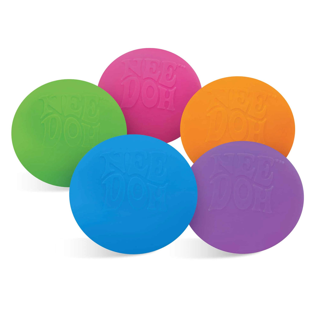Classic Dough Filled Squeeze Ball