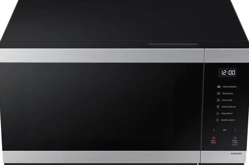 Samsung Microwave Oven 40L 1000W Silver - Glass Touch Controls