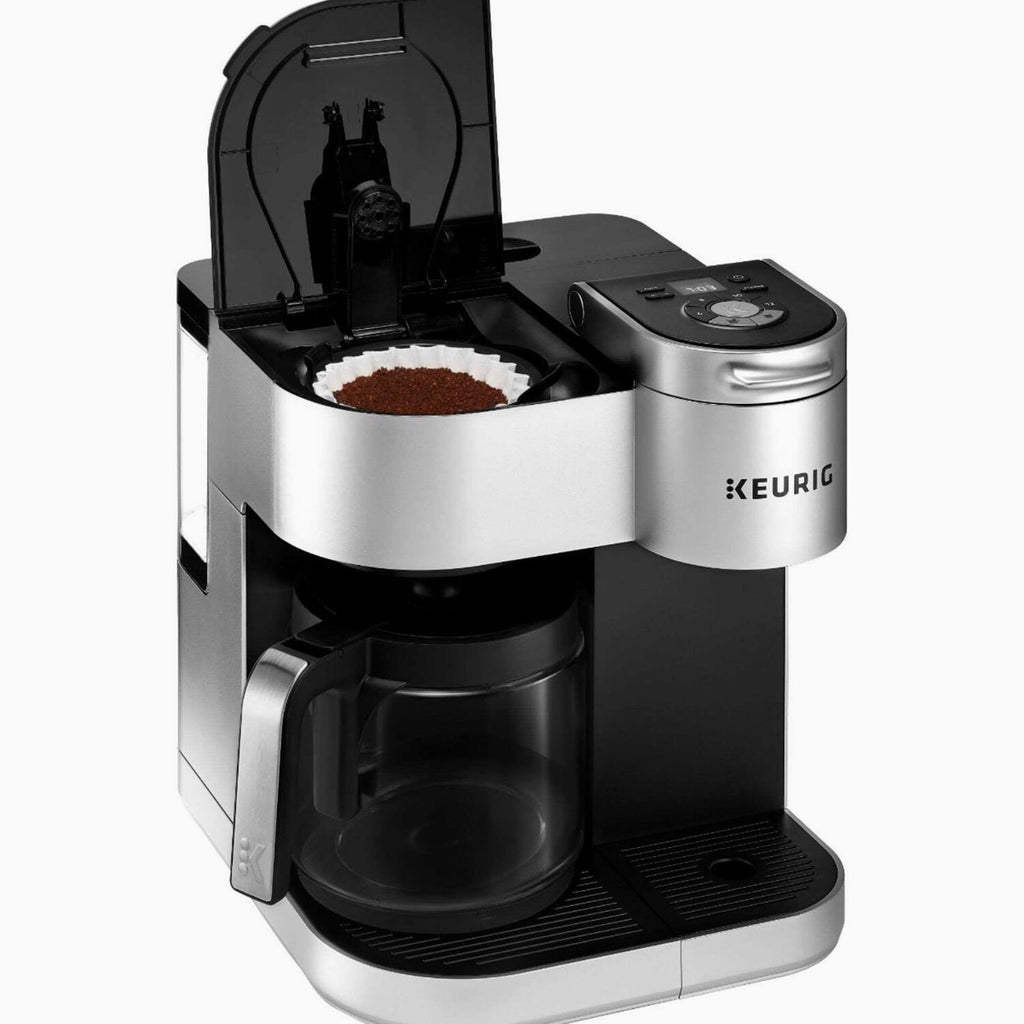 Keurig K-Duo Special Edition Single Serve K-Cup Pod And Carafe Coffee Maker
