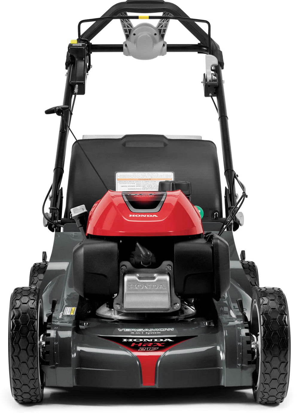 Honda Self-Propelled Walk-Behind Lawn Mower 21 inch Select Drive 4-in-1 Versamow - HRX217K5VYA
