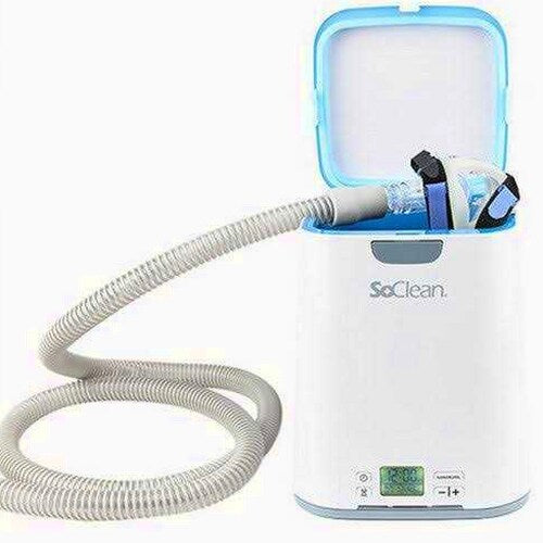 SoClean Automated CPAP Cleaner And Sanitizer - SoClean 2