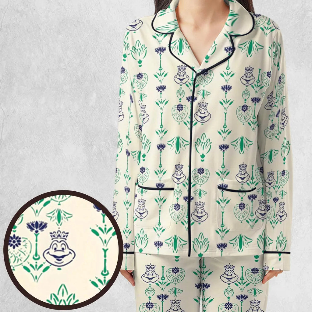 Mr Toad The Wind in the Willows Pajamas Set