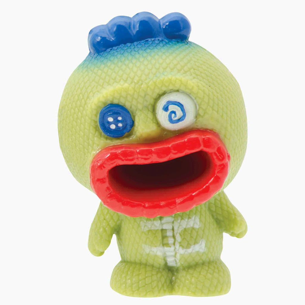 Colorful Squeeze Novelty Doll