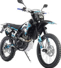 X-PRO Templar X 250cc Pit Bike With 249.9cc Zongshen PR250 6-Speed Engine - Templar X 250