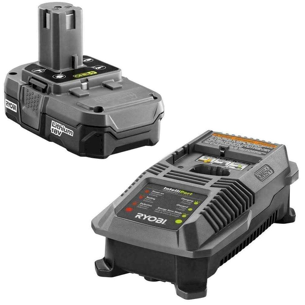 RYOBI ONE+ 18-Volt Lithium-Ion Cordless Chemical Sprayer