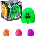 Glow Ghost Squeeze Toy