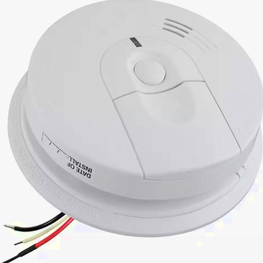 Firex Hardwired Ionization Smoke Detector 4-Pack - i4618