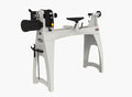 Jet Woodworking Lathe 16 in x 40 in, 1 HP, Single Phase - JWL-1640EVS 719500