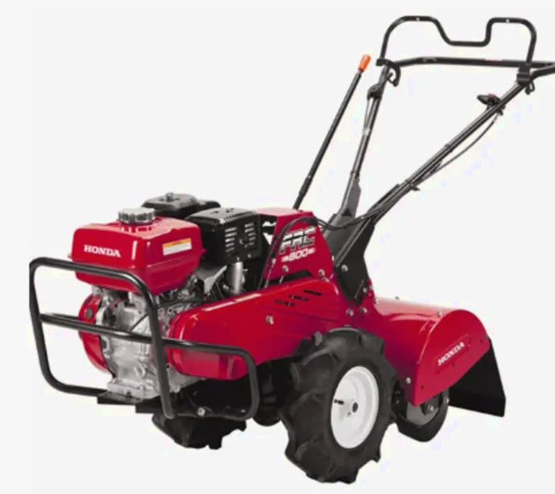 Honda Rear-Tine Tiller, 8HP, 20-Inch Cultivating Width - FRC800K1AN