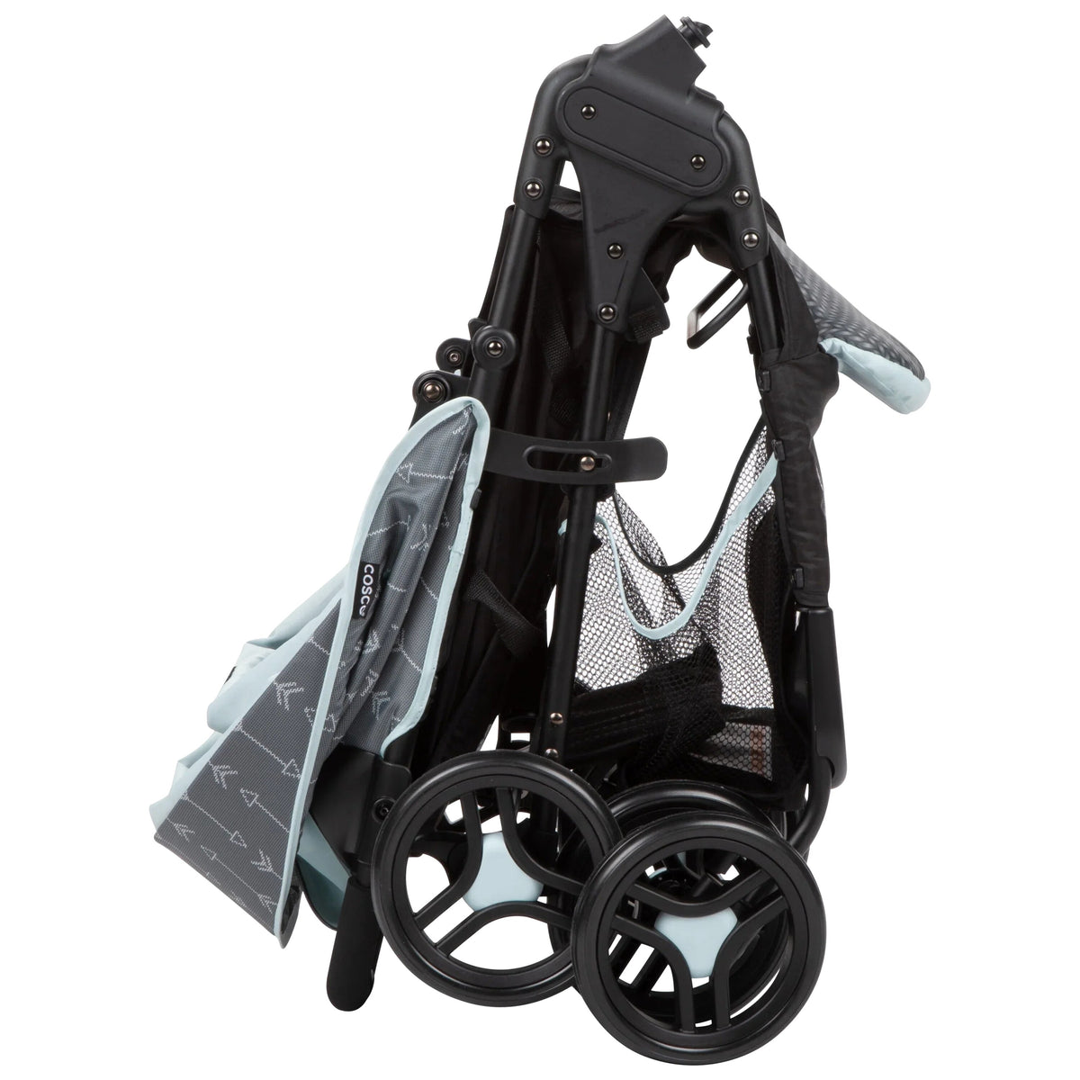 Cosco Kids Lift & Stroll DX Travel System, Gray Arrows - DX
