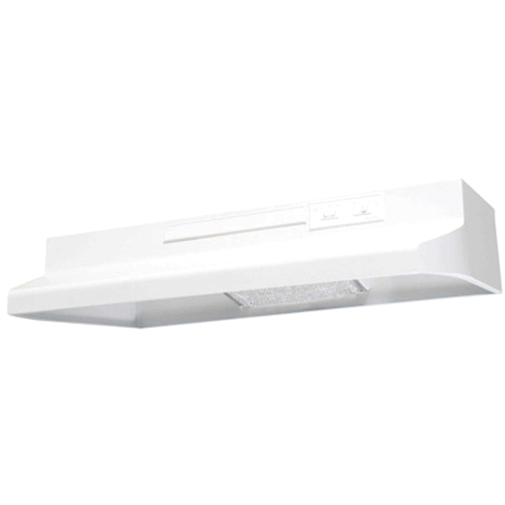 Air King Under Cabinet Range Hood, 180 CFM, 2-Speed - 42