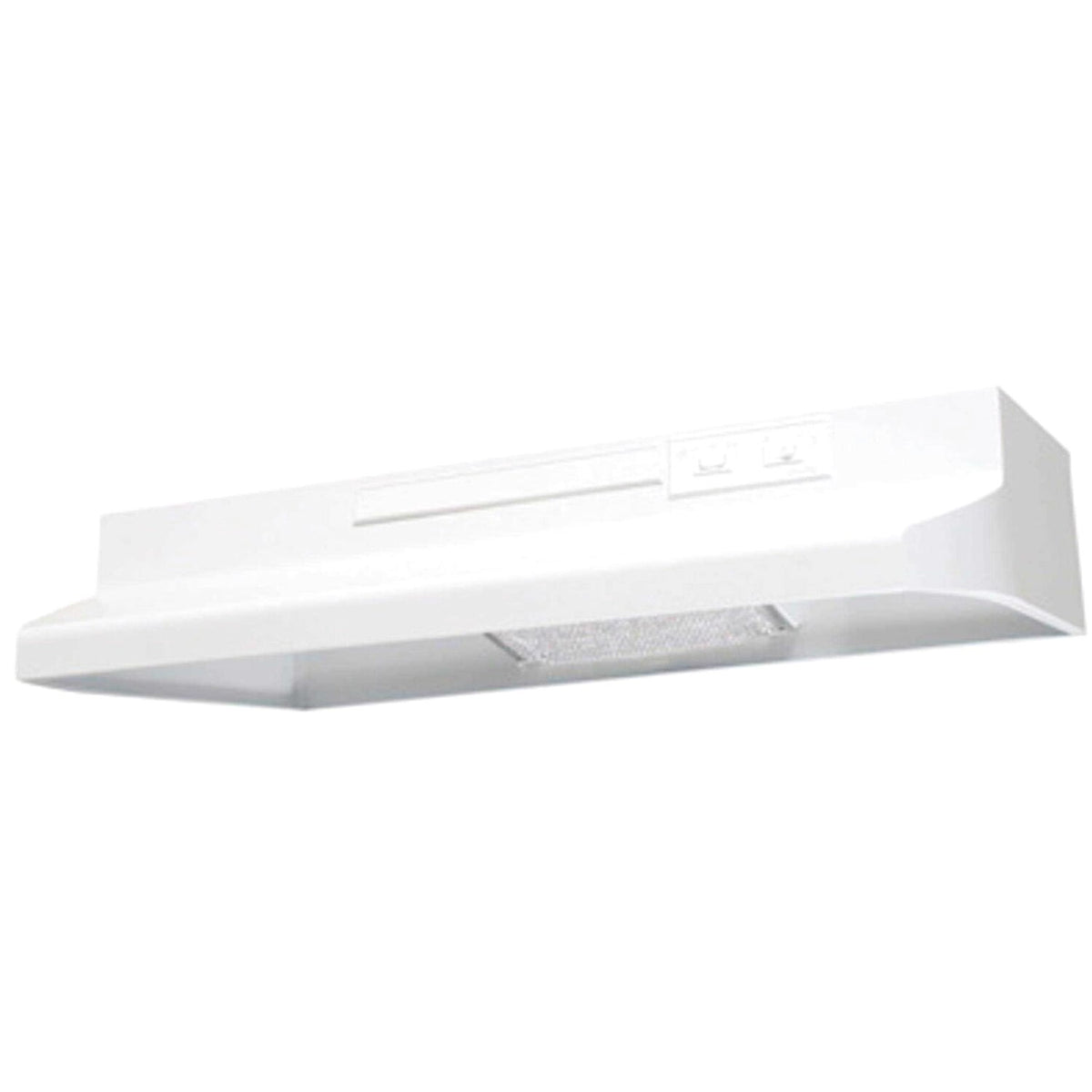 Air King Under Cabinet Range Hood, 180 CFM, 2-Speed - 42