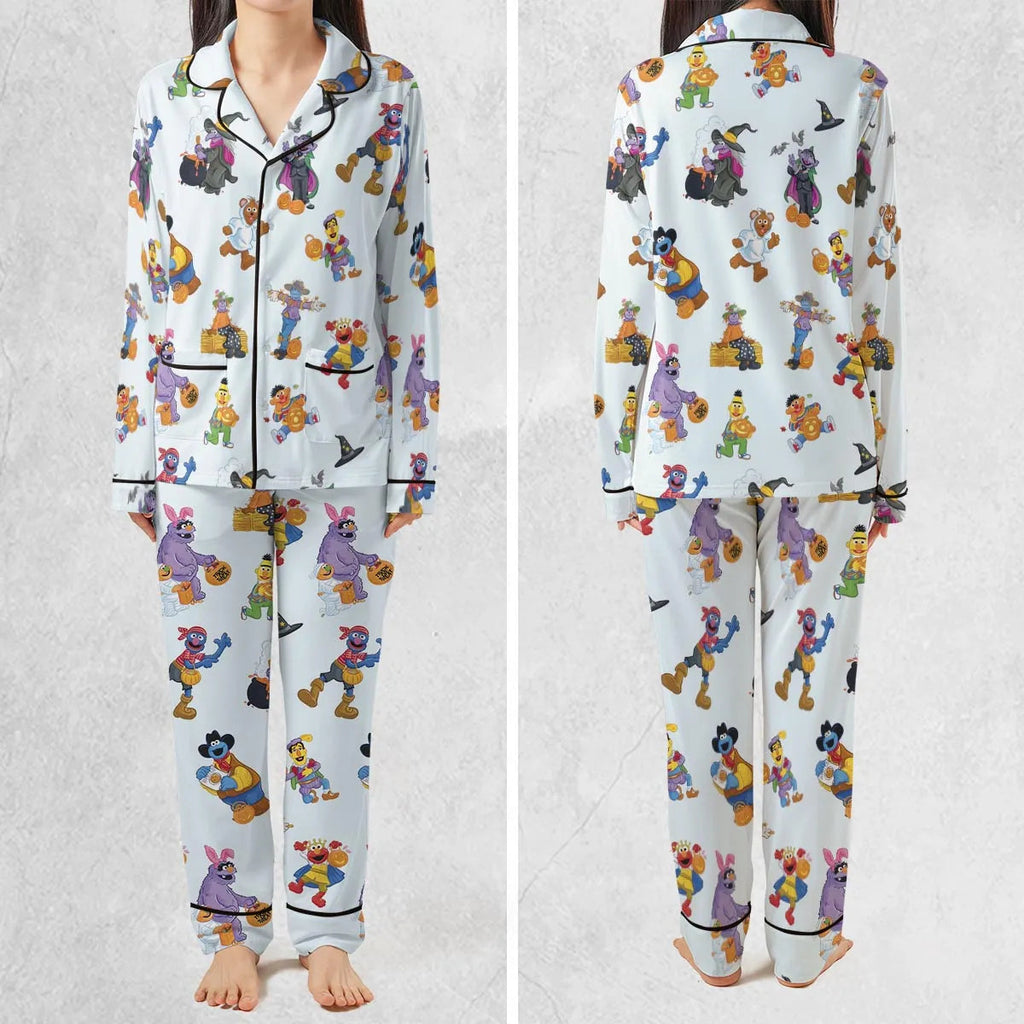 Muppet Treats The Muppets Pajamas Set