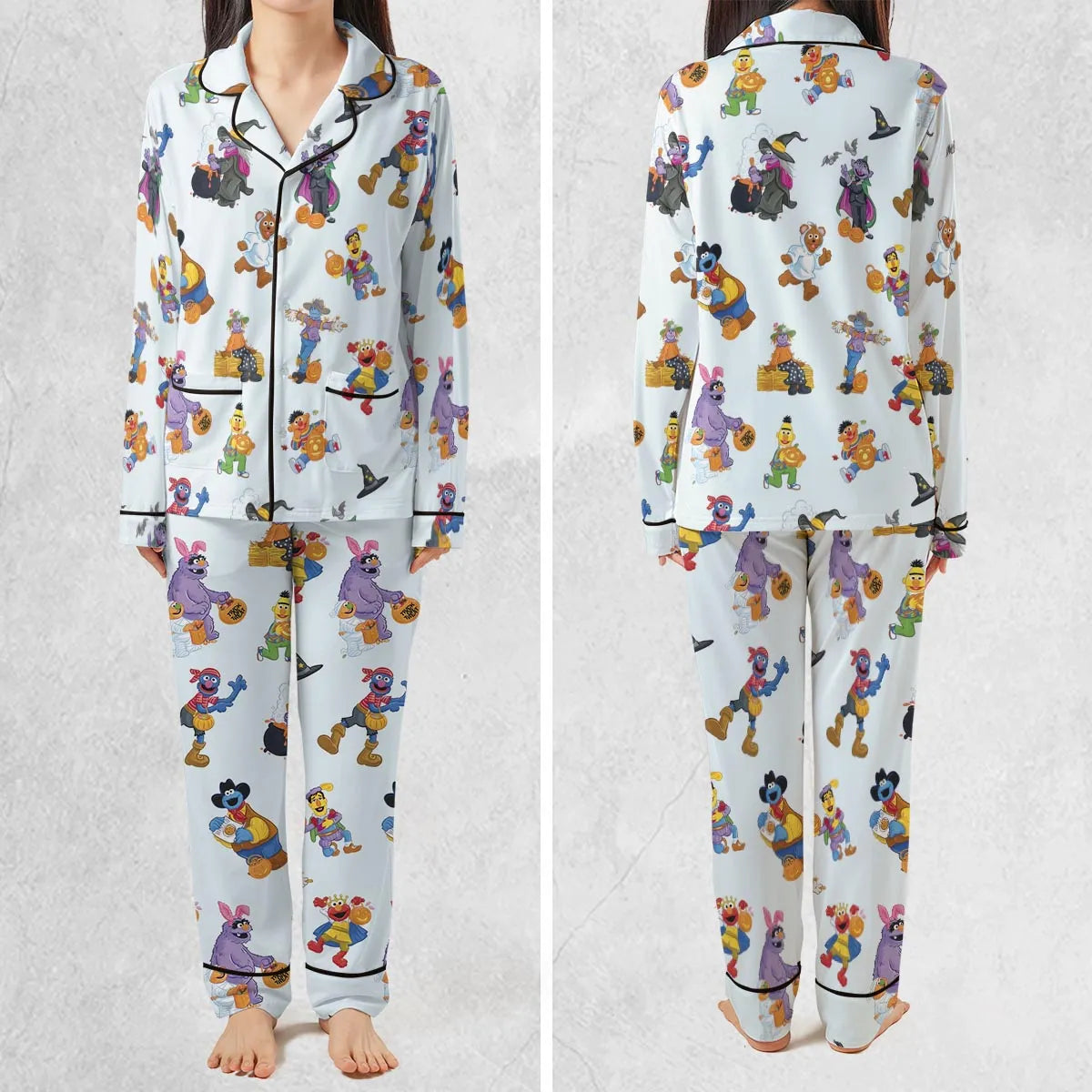 Muppet Treats The Muppets Pajamas Set