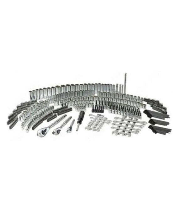 Craftsman Professional Mechanics Tool Set, 450-Piece, Black