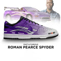 Roman Pearce Spyder Fast and Furious New Editon Low Top Shoes