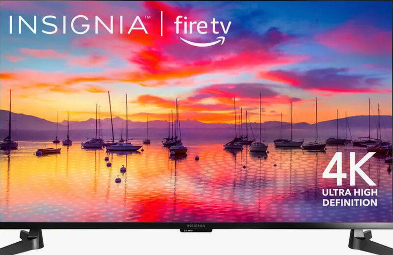 Insignia 43 Inch Class F30 Series 4K UHD Smart Fire TV - F30