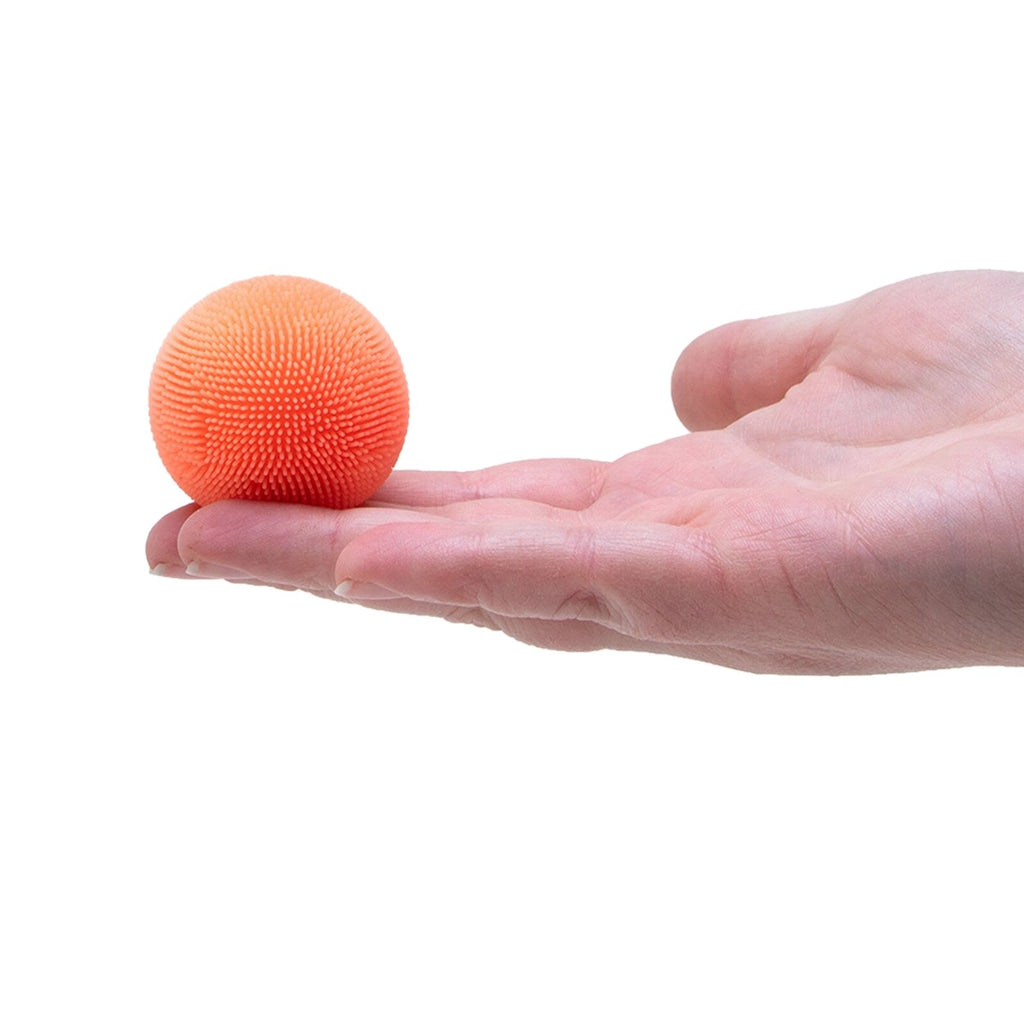 Mini Fuzzy Squeeze Ball Set