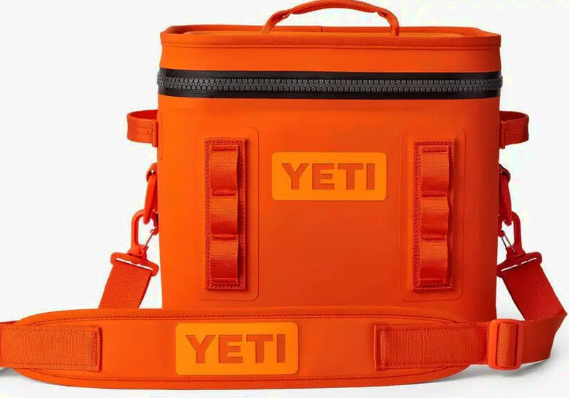 YETI Hopper Flip 12-Quart Portable Soft-Sided Cooler - 18010110002